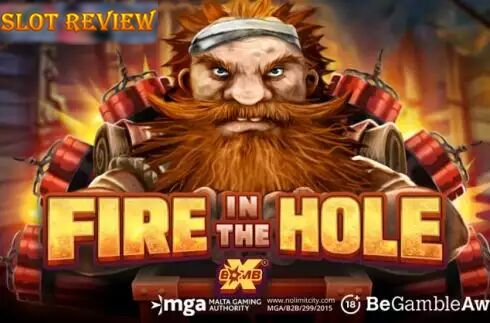 Fire in the Hole icon